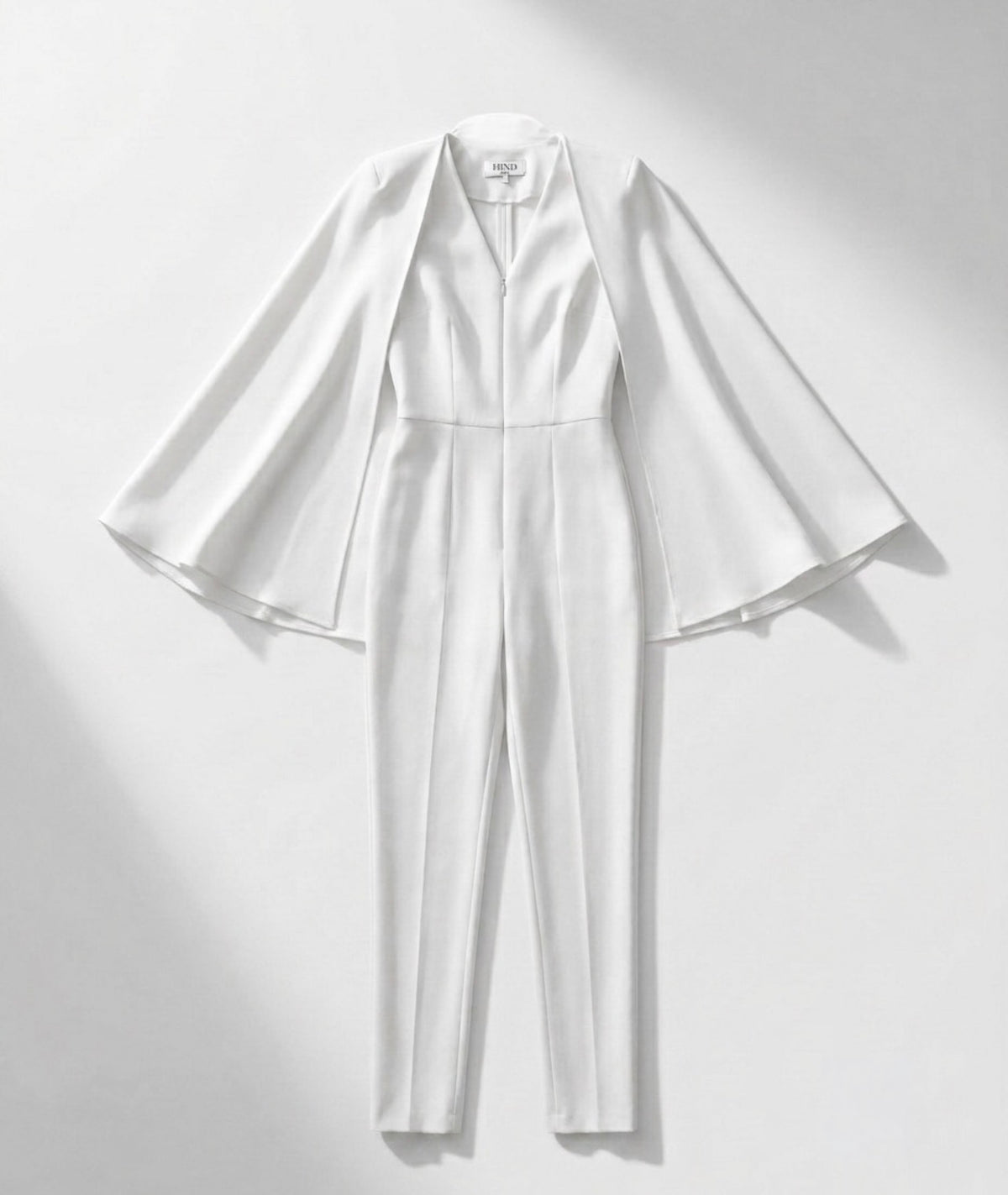 Louvre jumpsuit — Hind Kroussa Paris, photograph 5