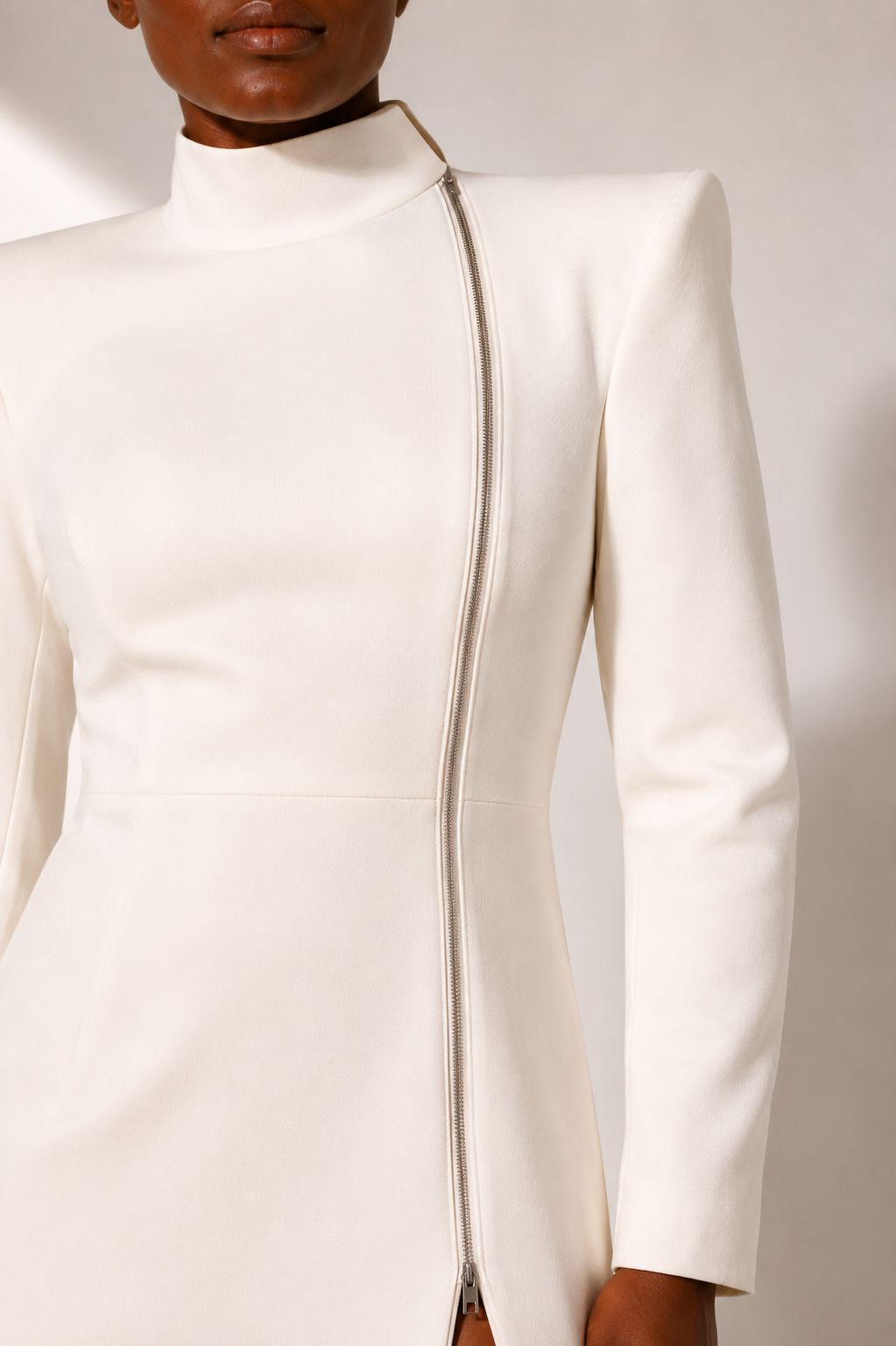Vendôme dress — Hind Kroussa Paris, photograph 6