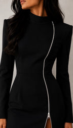 Vendôme dress — Hind Kroussa Paris, photograph 2