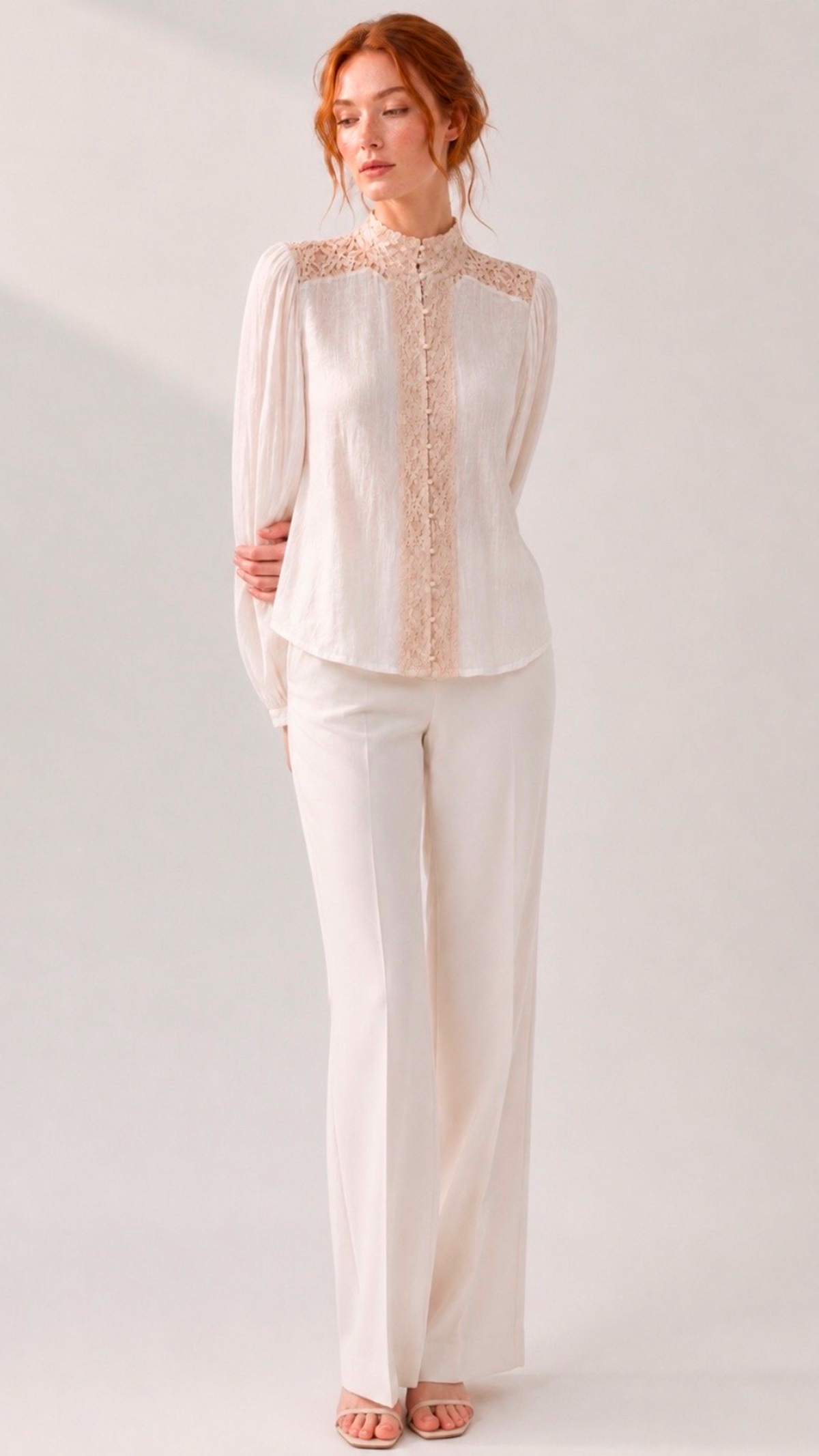 Vaugirard shirt — Hind Kroussa Paris, photograph 1