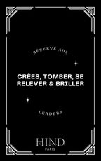 E-BOOK "Create, Fall, Get Back Up and Shine"
