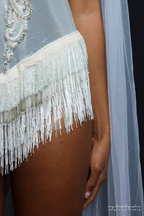 Robe Doris et voile Nésoi