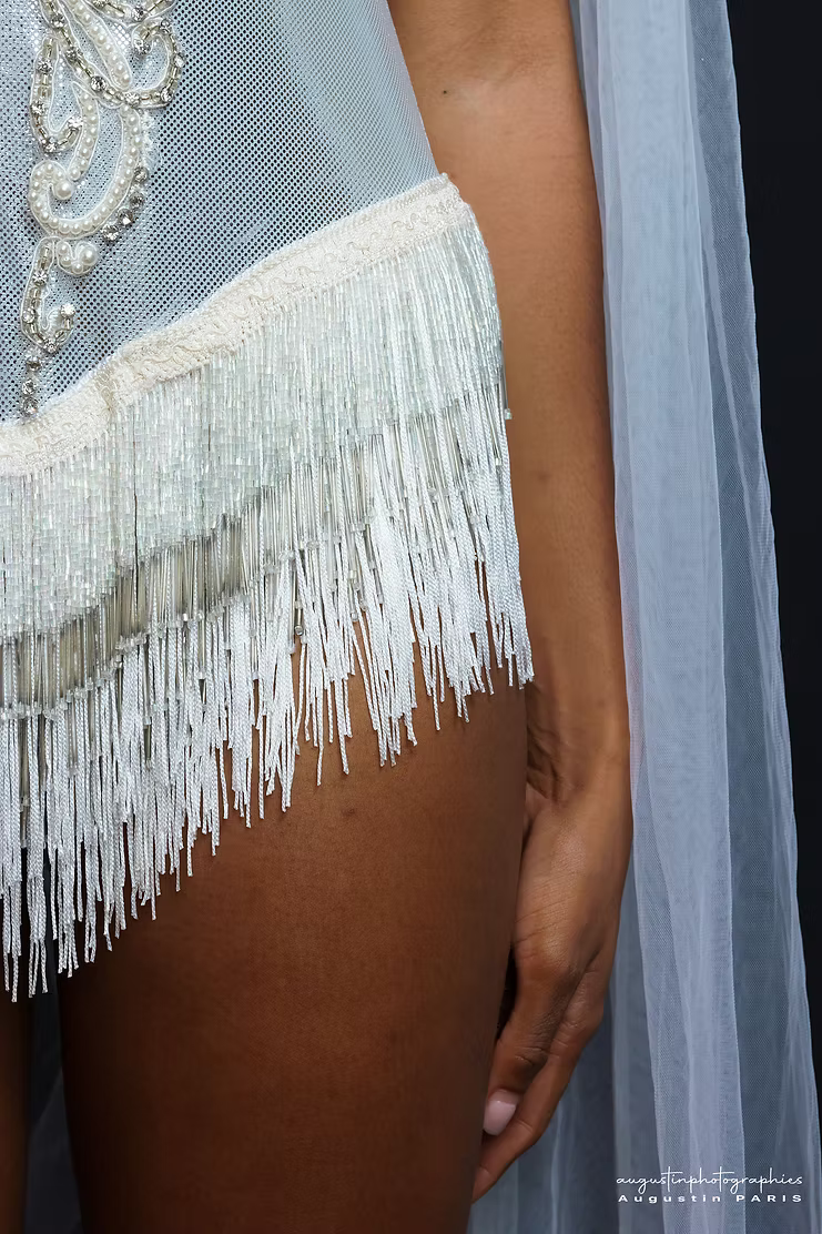 Robe Doris et voile Nésoi