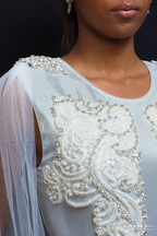 Robe Doris et voile Nésoi
