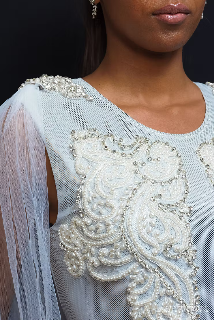Robe Doris et voile Nésoi