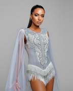 Robe Doris et voile Nésoi