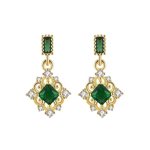 Boucles d'oreilles Selkis