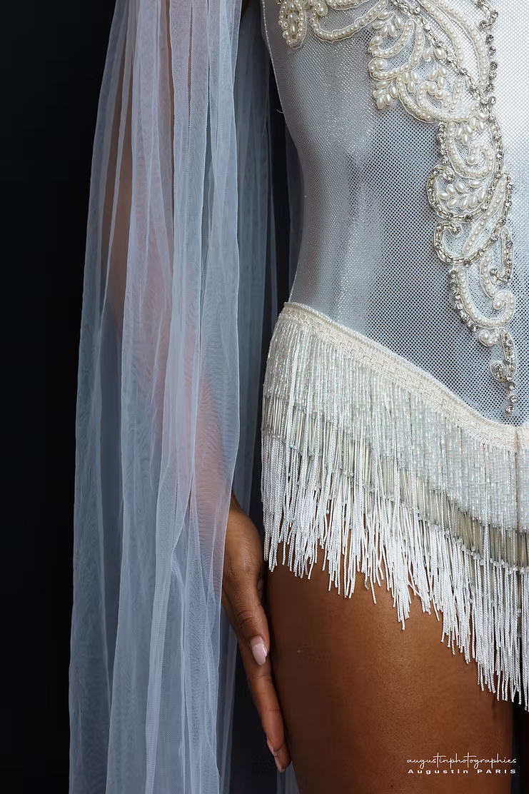 Robe Doris et voile Nésoi