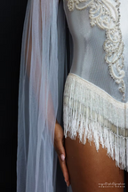 Robe Doris et voile Nésoi