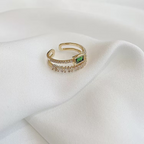 Bague Selkis, réglable