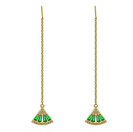 Boucles d'oreilles Anat