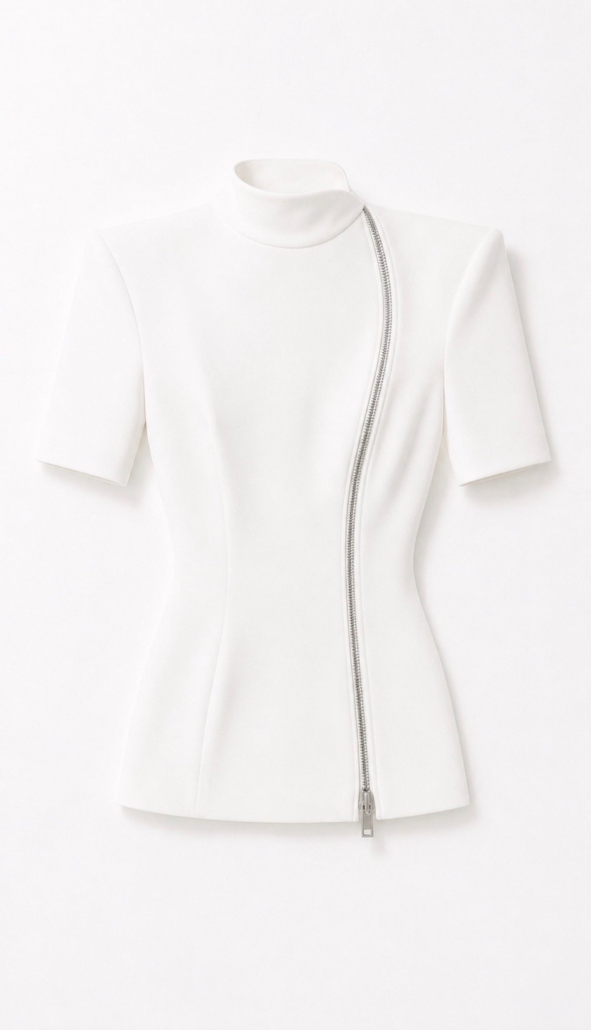 Vendôme top — Hind Kroussa Paris, photograph 4