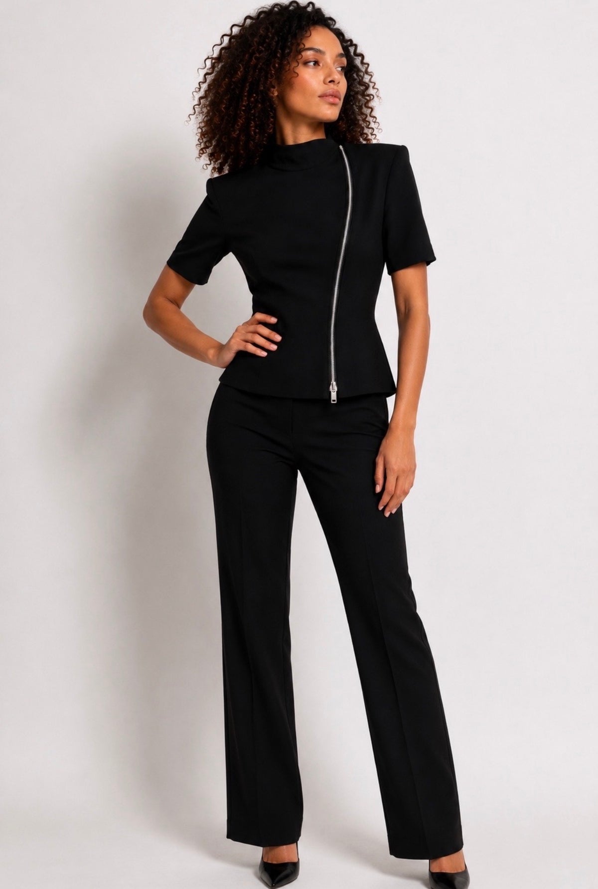 Vendôme top — Hind Kroussa Paris, photograph 5