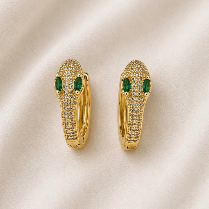 Boucles d'oreilles Ouadji
