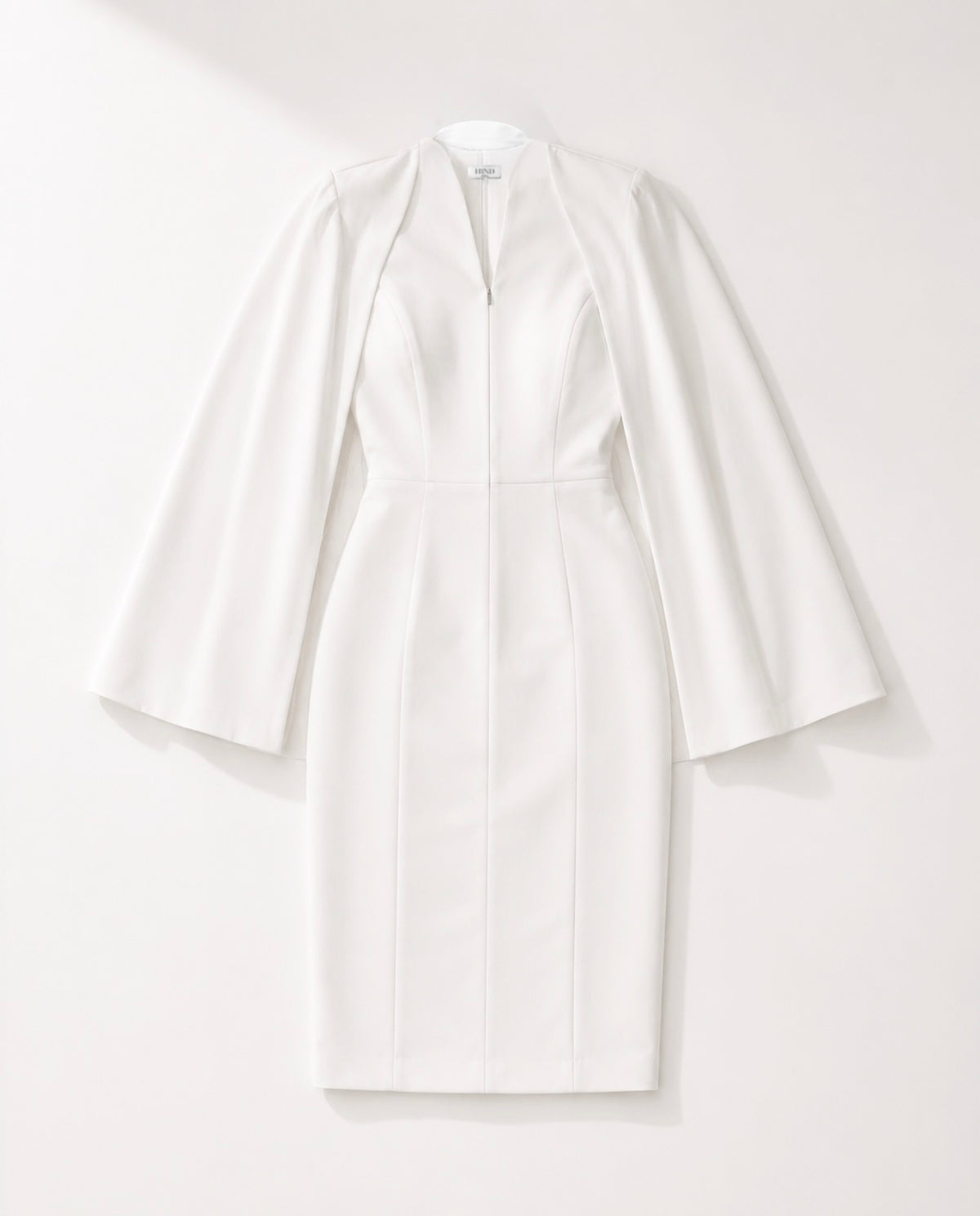 Louvre dress — Hind Kroussa Paris, photograph 8