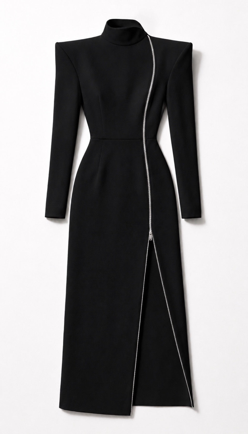 Vendôme dress — Hind Kroussa Paris, photograph 4