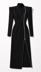 Vendôme dress — Hind Kroussa Paris, photograph 4